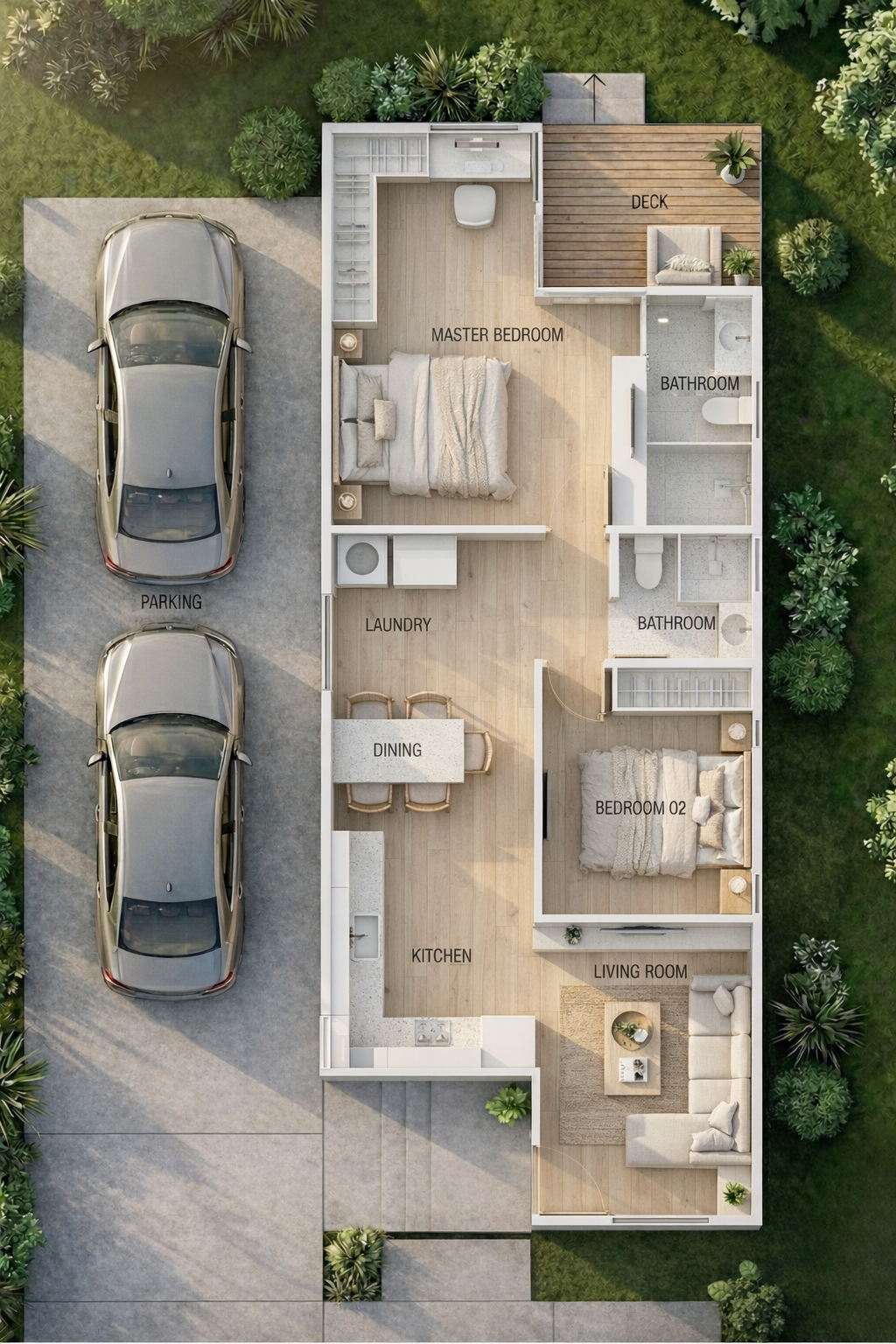 Mod.Homes — The Future of Living, Delivered